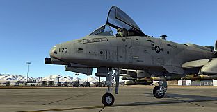 A-10C: Red Flag Campaign