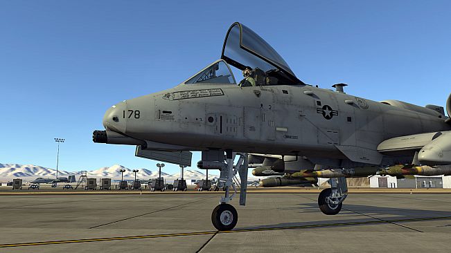 A-10C: Red Flag Campaign