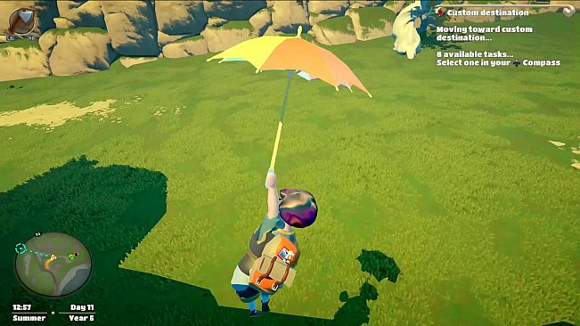 Yonder: The Cloud Catcher Chronicles