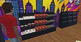 Comic Shop Tycoon