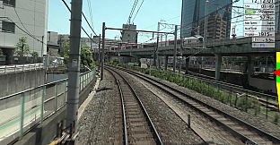 JR EAST Train Simulator: Yamanote Line (Osaki to Osaki) E235-0 series