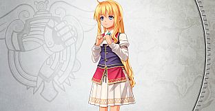 Trails in the Sky 2nd Chapter - 1st Chapter Costume Set