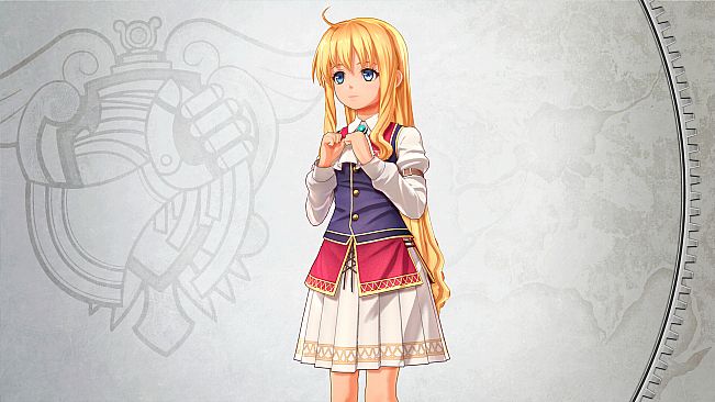 Trails in the Sky 2nd Chapter - 1st Chapter Costume Set