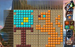 Fantasy Mosaics 15: Ancient Land