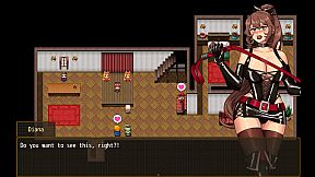 Diana's Quest 2: Give Back My Clothes