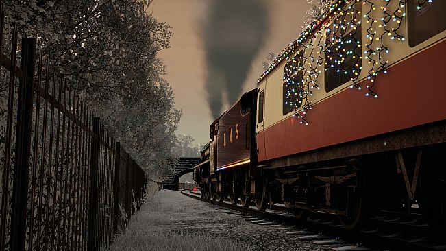 Train Sim World 3: West Cornwall Steam Railtour Add-On