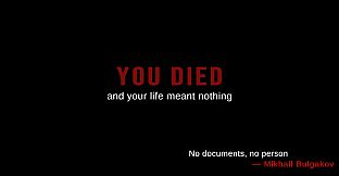 Russian Soldier Simulator