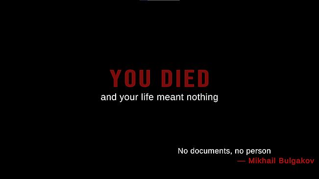 Russian Soldier Simulator