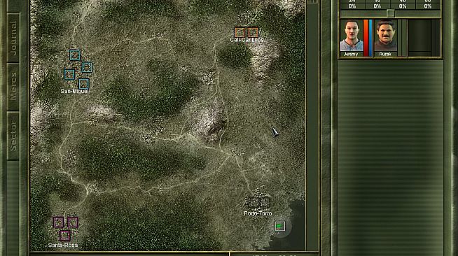 Brigade E5: New Jagged Union