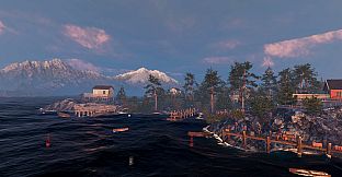 SHIP SIMULATOR OCEAN FISHING