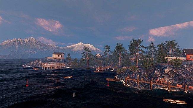 SHIP SIMULATOR OCEAN FISHING