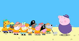 My Friend Peppa Pig: Pirate Adventures
