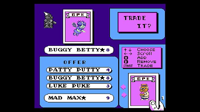 Garbage Pail Kids: Mad Mike and the Quest for Stale Gum