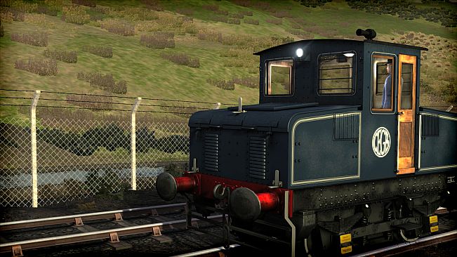 Train Simulator: Return to Maerdy Loco Add-On