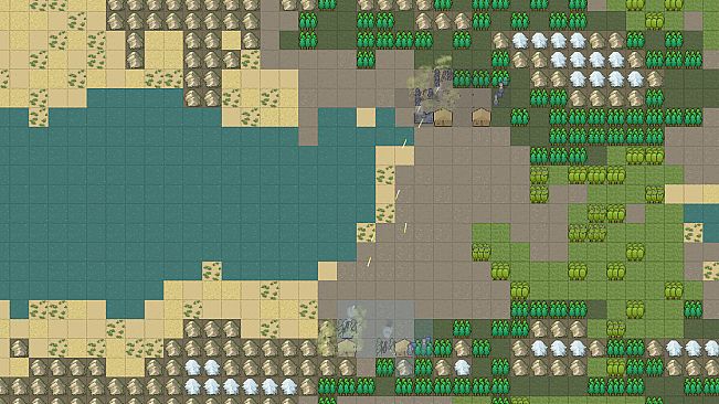 Mini WW2 Simulator: Gear and War