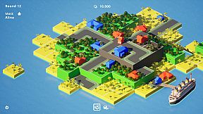 Summer Islands - The Board Game