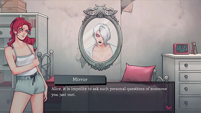 Saccharine Echo
