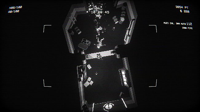 EMPTY SHELL: PROLOGUE