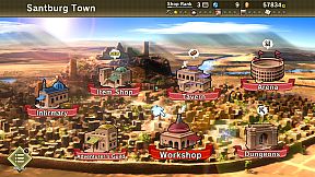 Blacksmith of the Sand Kingdom