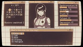 Valkyrie Iteration: Mecha Pilot Raising Pocket Simulator