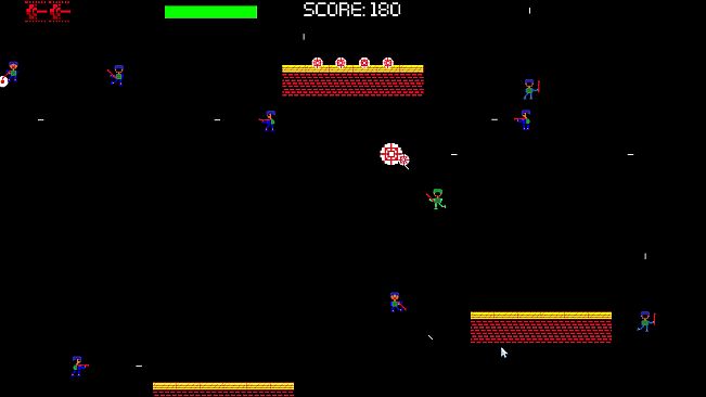 Tiger Soldier Ⅰ MP077