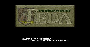 FEDA : The Emblem of Justice
