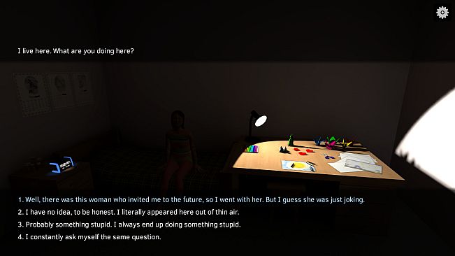 Supposedly Wonderful Future