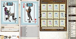 Fantasy Grounds - Sprawlrunners Countdown Deck