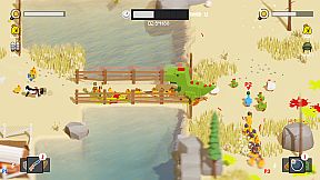 Bring The Chickens Home