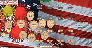 Trump VS Covid: Putin Cheats Pack