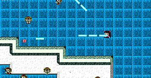 Starry Moon Island 2 Red Snake MP06