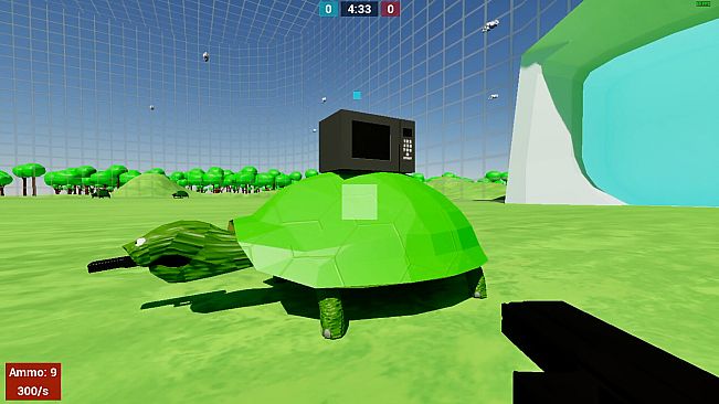 Turtle Champs - Cosmetics Pass