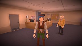 The Curator - Prologue