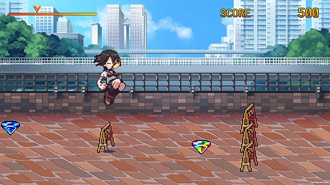 PIXEL DASH: Toast of Destiny