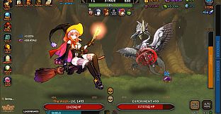 The Magician's Research