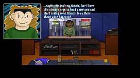 The Adventures of Herbie & Katt LeChatt