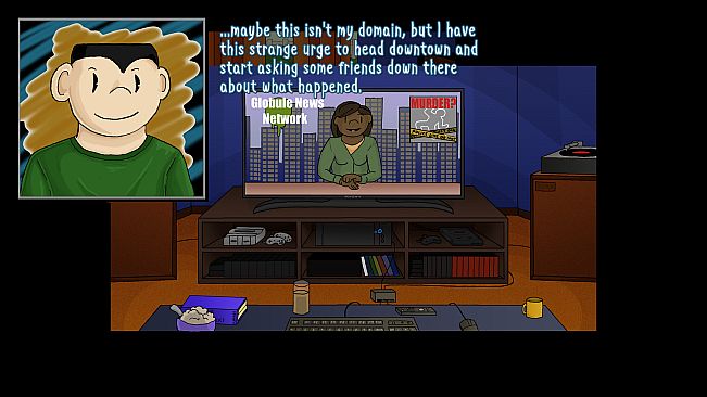 The Adventures of Herbie & Katt LeChatt