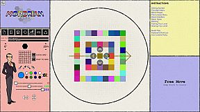 Mondrian - Plastic Reality