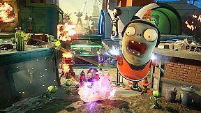 Plants vs. Zombies Garden Warfare 2