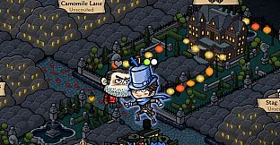 Antihero Oliver Character