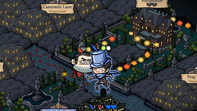 Antihero Oliver Character