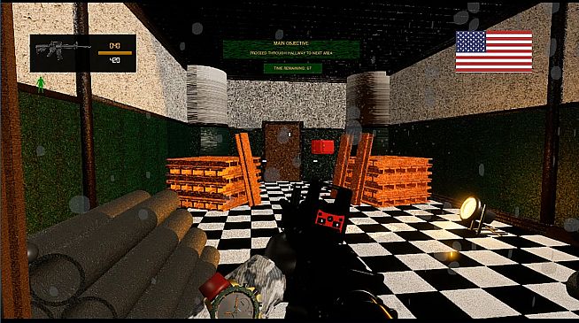 Lucky Pikinini - Advanced Killer Cyborg