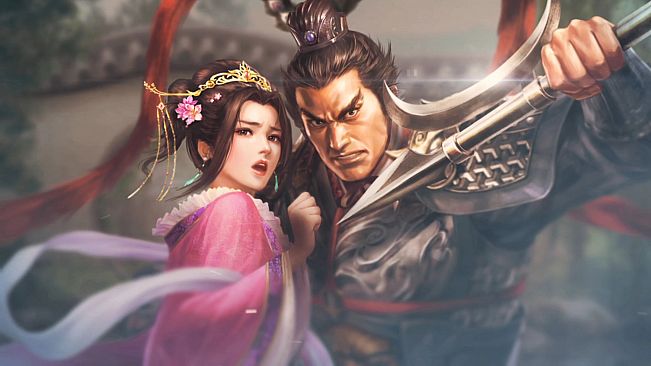 ROMANCE OF THE THREE KINGDOMS 8 REMAKE