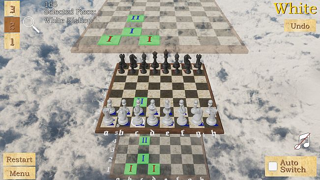 Chess Multiple Boards