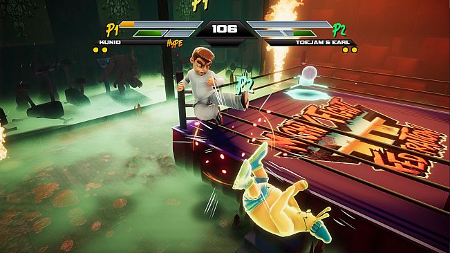 Mighty Fight Federation - Kunio & Riki Pack