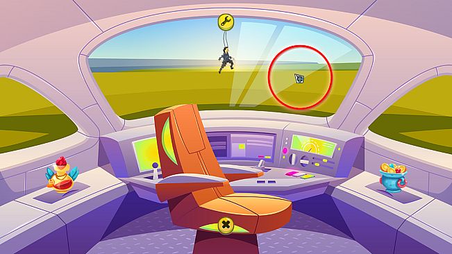 Grass Cutters Academy - Modern Cursor