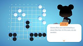 Pudding Fantasy: Tales of Go and Magic