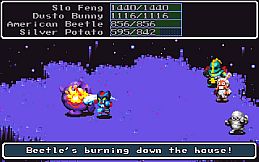 Kaiju Big Battel: Fighto Fantasy