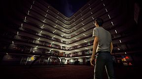 The Haunted Building