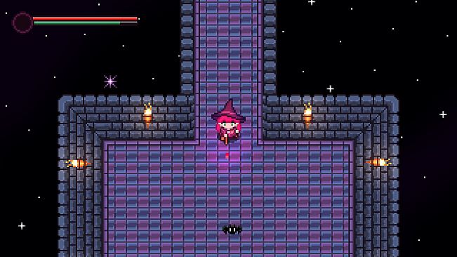 Gravity Witch